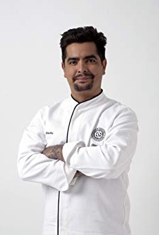 Películas de Aarón Sánchez