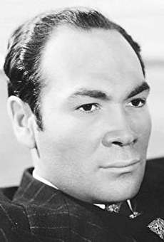 Películas de Abner Biberman