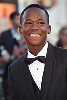 Películas de Abraham Attah