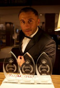 Películas de Adam Baroni