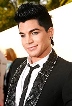 Películas de Adam Lambert