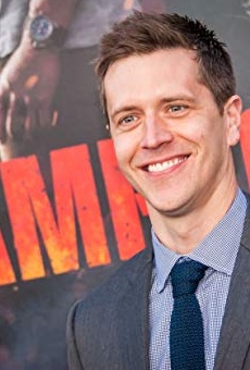 Películas de Adam Sztykiel