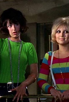 Películas de Adrienne Posta