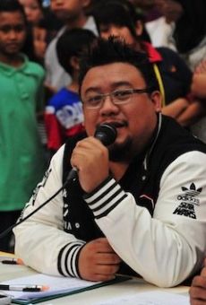 Películas de Afdlin Shauki