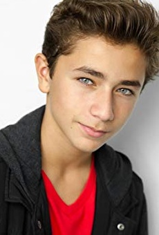 Películas de Aidan Andrews