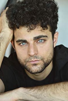 Películas de Aidan Bristow