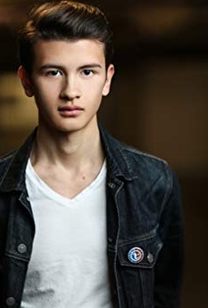 Películas de Aidan Parker