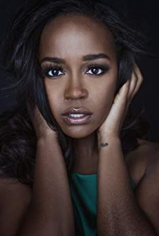 Películas de Aja Naomi King