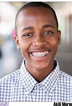 Películas de Akili Moree