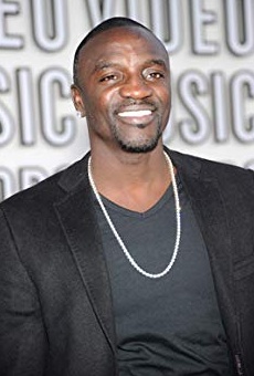 Películas de Akon