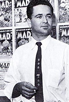 Películas de Al Feldstein