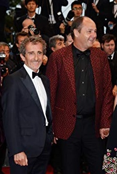 Películas de Alain Prost