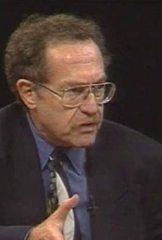 Películas de Alan M. Dershowitz