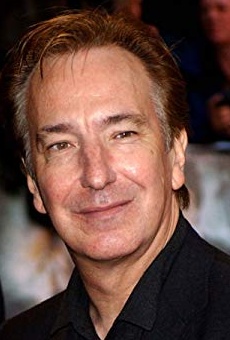 Películas de Alan Rickman
