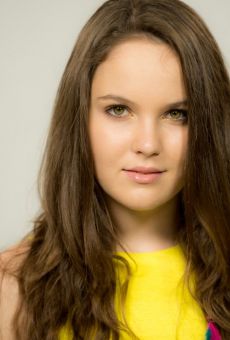 Películas de Alanah France