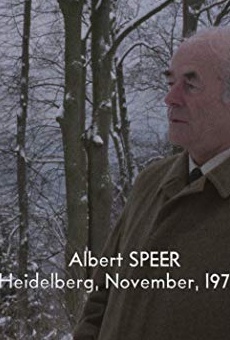 Películas de Albert Speer