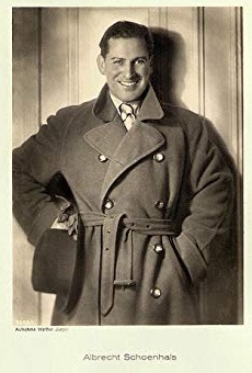 Películas de Albrecht Schoenhals Películas de Albrecht Schoenhals