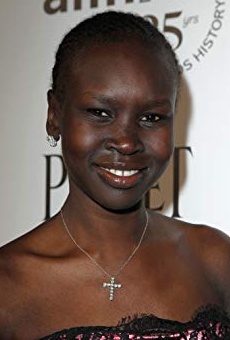 Películas de Alek Wek Películas de Alek Wek