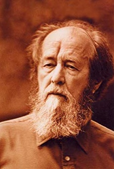 Películas de Aleksandr Solzhenitsyn