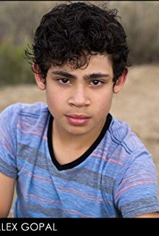 Películas de Alex Gopal