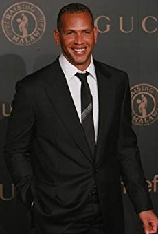 Películas de Alex Rodríguez