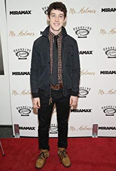 Películas de Alex Sharp Películas de Alex Sharp