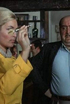 Películas de Alexandra Bastedo