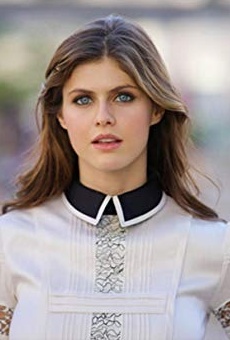 Películas de Alexandra Daddario