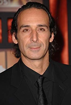 Películas de Alexandre Desplat
