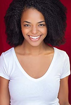 Películas de Alexandria Benford