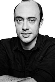 Películas de Alfonso Borbolla