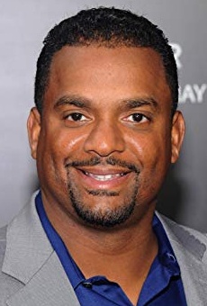 Películas de Alfonso Ribeiro