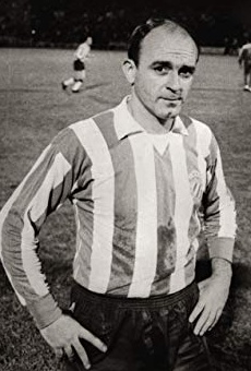 Películas de Alfredo Di Stéfano