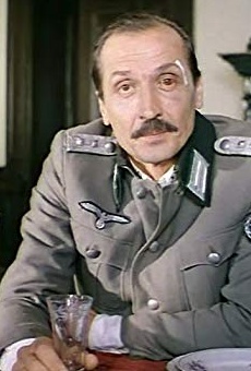 Películas de Algis Matulionis