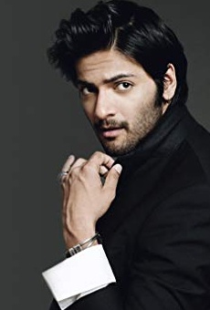 Películas de Ali Fazal