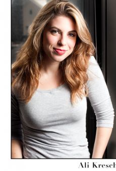 Películas de Ali Kresch