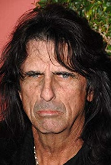 Películas de Alice Cooper
