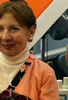 Películas de Alicia Hermida