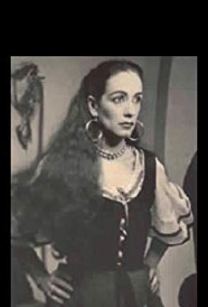 Películas de Alicia Montoya