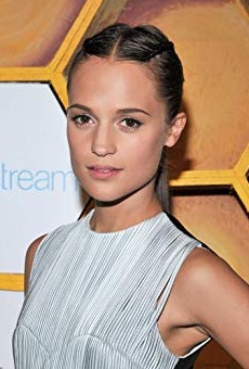 Películas de Alicia Vikander