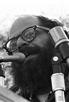 Películas de Allen Ginsberg