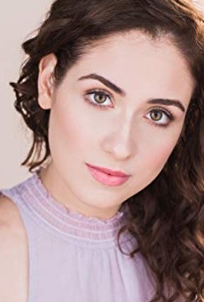 Películas de Allison Strong