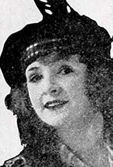 Películas de Alta Allen