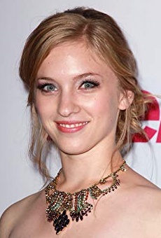 Películas de Amanda Bauer