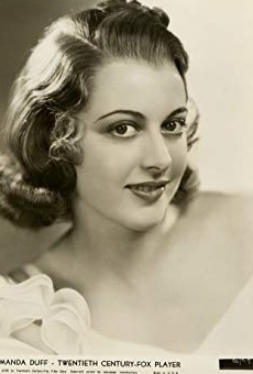 Películas de Amanda Duff
