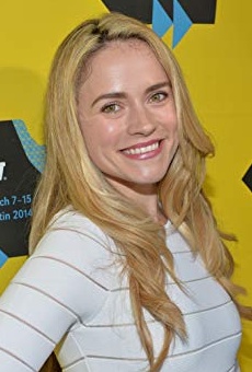 Películas de Amanda Noret