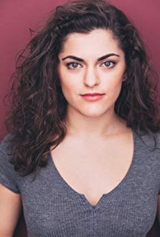 Películas de Amanda Pinto