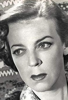 Películas de Amelia de la Torre