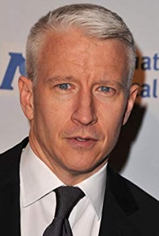 Películas de Anderson Cooper