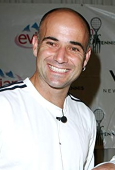 Películas de Andre Agassi
